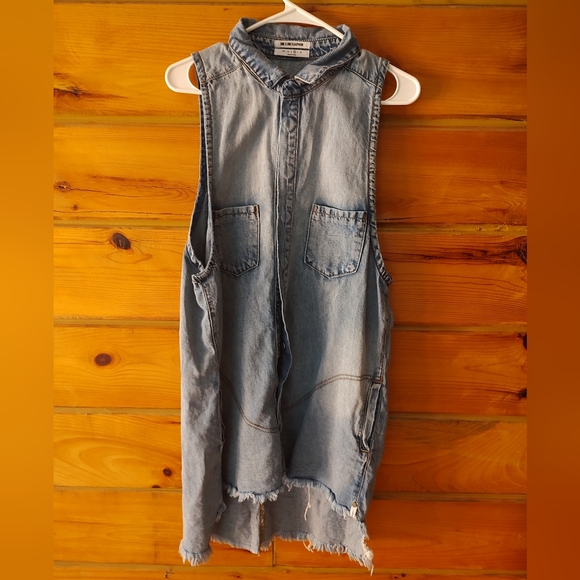 One teaspoon button up dress - Picture 1 of 14